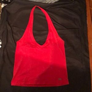 This is a hollister tank top